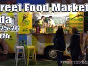 Vuelve la feria gastronómica Street Food Market Elda