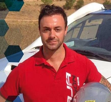 El piloto eldense Víctor Verdú, participará en el próximo Campeonato de España de Rally TT
