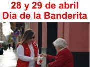 Este fin de semana el «Día de la Banderita» – Cruz Roja Elda