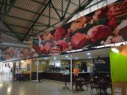 El Ayuntamiento de Petrer lleva a cabo varias mejoras en el mercado de La Frontera