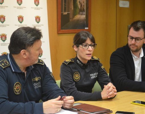 Un nuevo paso para luchar contra la violencia de género en Petrer