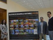 Los escolares conocerán la Agenda 2030 para el desarrollo sostenible de la ONU