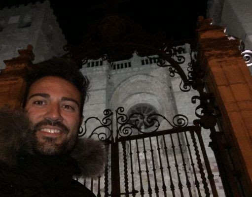 Topchef8 desde Sigüenza, todos con Pablo Montoro! #Elda