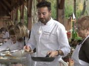 Madres e hijos desde Asturias cocinando juntos en Top Chef 10 | ¡Suerte Pablo Montoro!