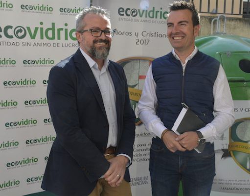 La nueva campaña para el reciclaje de vidrio en fiestas espera superar las 14 toneladas recogidas en los cuartelillos en 2016