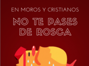 Unas Fiestas de Moros y Cristianos de respeto y actitudes responsables