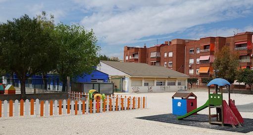 La consellería concede a Elda una nueva aula de Infantil en el colegio Nuevo Almafrá