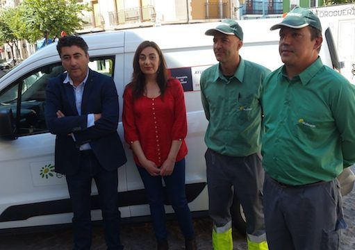 Salud intensifica el control de plagas en el centro de la ciudad con motivo de las fiestas