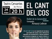 El Teatro Cervantes recupera una programación propia después de seis años
