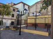 El Ayuntamiento de Petrer sigue apostando por el casco histórico