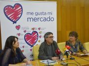 La empresa pública Mercasa realiza un estudio técnico del Mercado Central de Elda para su modernización