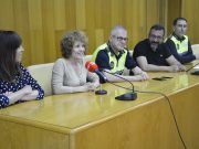 La Concejalía de Tráfico y Seguridad vial acerca la educación vial a los niños con una obra de teatro