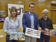 Turismo lanza un nuevo folleto de promoción con el lema “Elda, ciudad de contrastes”