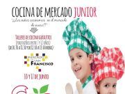 Los mercados eldenses organizan talleres gratuitos de cocina para los más pequeños