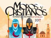 Cartel moros y cristianos 2017 #MyC2017 #morosycristianos #Elda