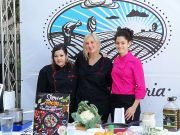 La bloguera eldense Consuelo Rico, primer premio del concurso «La Receta más Ecológica»