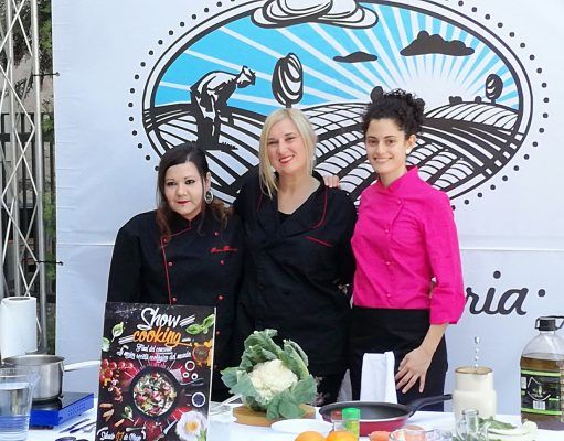 La bloguera eldense Consuelo Rico, primer premio del concurso «La Receta más Ecológica»