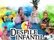 Desfile Infantil 2017 XXX Homenatge a Les RoDelles | Moros y Cristianos Petrer 2017