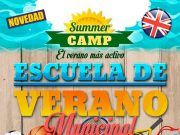 600 niños podrán acceder a la Escuela Municipal de Verano de Elda