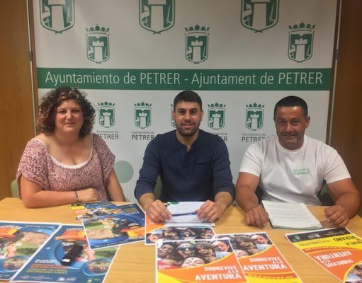 La supervivencia y la aventura centran la temática de la Escuela de Verano