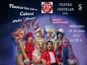 El musical «La jaula de grillos» llega al Teatro Castelar de Elda el 28-06-2017