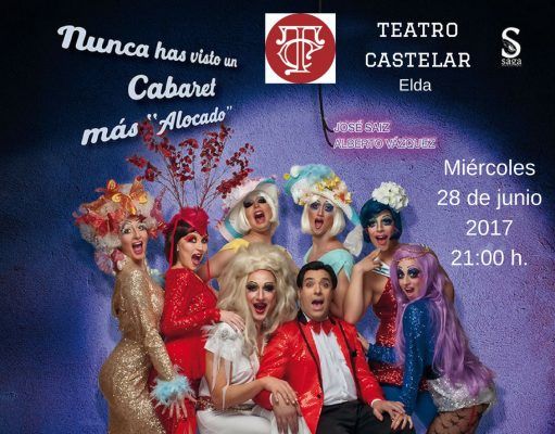El musical «La jaula de grillos» llega al Teatro Castelar de Elda el 28-06-2017