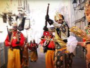 El vídeo promocional de las Fiestas de Moros y Cristianos de Petrer 2017 Moros y Cristianos Petrer