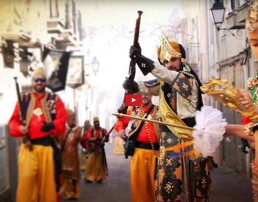 SUSPENDIDAS LAS FIESTAS DE MOROS Y CRISTIANOS PETRER 2021 Moros y Cristianos Petrer