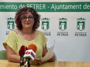 La Consellería de Educación fija la disminución de la ratio de infantil en Petrer