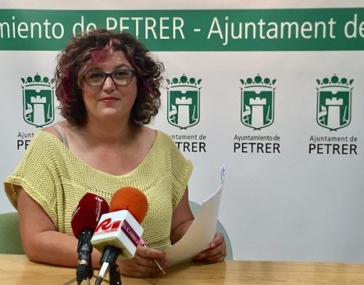 La Consellería de Educación fija la disminución de la ratio de infantil en Petrer