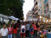 El Zoco de fiestas de Moros y Cristianos contará con 97 puestos de venta