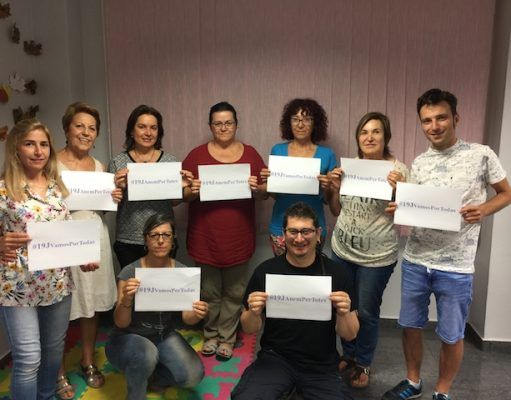 Petrer se suma al 19JAlertaFeminista con diferentes actividades