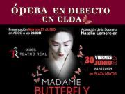 La ópera sale a las plazas de Elda