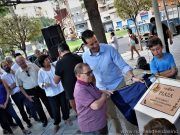 Carlson «El Fotógrafo de Elda» ya tiene su reconocimiento y una plaza, por toda una vida «fotografiándonos»