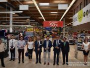 El Centro Comercial Carrefour Vinalopó reinaugura sus instalaciones tras una completa renovación