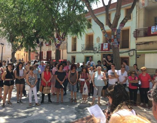 Valoración del #19JAlertaFeminista en Petrer IGUALDAD E INCLUSIÓN SOCIAL