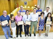 El éxito del programa educativo Llave de Elda culmina con el reconocimiento a las entidades y empresas colaboradoras