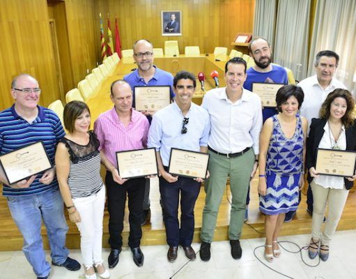 El éxito del programa educativo Llave de Elda culmina con el reconocimiento a las entidades y empresas colaboradoras