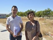 La concejalía de Medio Ambiente insta a los dueños de solares a realizar la limpieza de los mismos