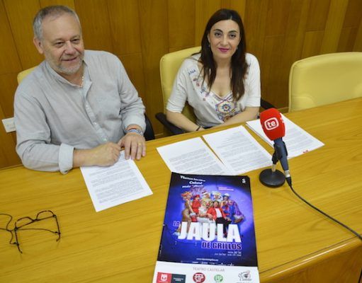 El Teatro Castelar contará con el musical “La jaula de grillos” y el Coro de niños de Castelnaudary