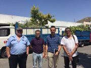 Comienzan los trabajos de mantenimiento en el Polígono Industrial Campo Alto