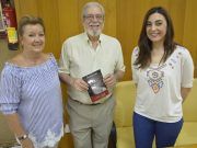 Miguel Barcala presentará su nuevo libro “Con sabor eldense” el día 15 en la sede de las Huestes del Cadí