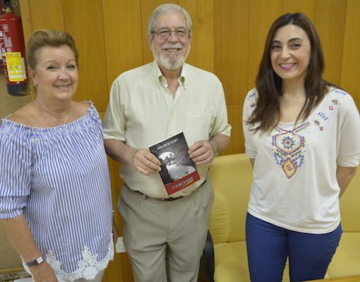 Miguel Barcala presentará su nuevo libro “Con sabor eldense” el día 15 en la sede de las Huestes del Cadí