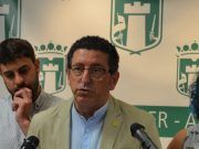 Alfonso Lacasa renuncia a la alcaldía de Petrer