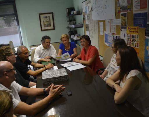 Sanidad iniciará las obras del consultorio auxiliar de Virgen de la Cabeza el próximo año