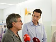 El Servef ya ha inscrito a más de 200 jóvenes en el programa de empleo Avalem Joves