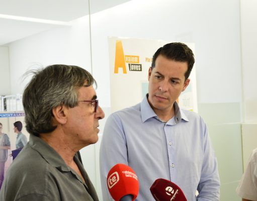 El Servef ya ha inscrito a más de 200 jóvenes en el programa de empleo Avalem Joves