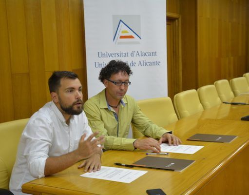La Universidad de Alicante y la Empresa Municipal EMUDESA firman un convenio de colaboración