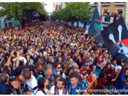 La entrada de Bandas y nuestro pasodoble Idella – Moros y Cristianos Elda