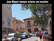 Petrer se despide de Juan Miguel Martínez «Juanmi» – DEP